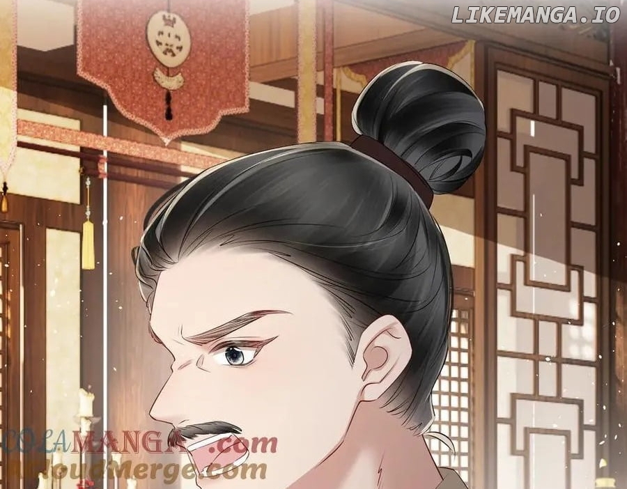 The Tyrant’s Family Lasts Thanks To Her Inner Voice Chapter 21 - page 95